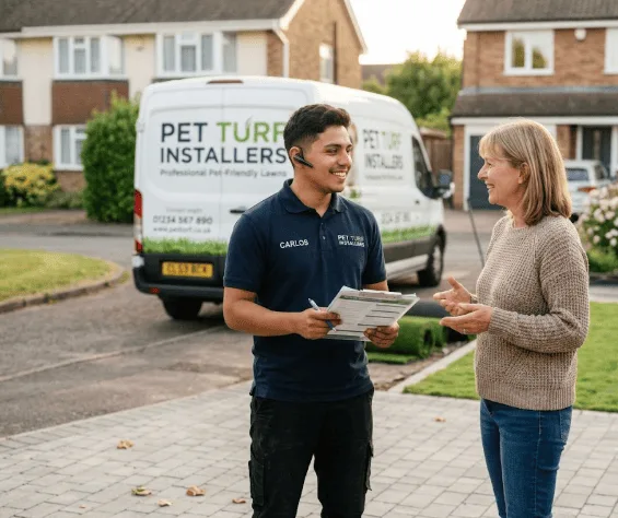 Pet Turf Installation Windsor, MA FAQs